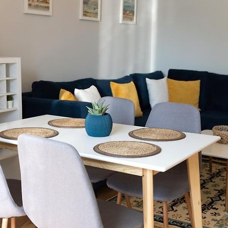 City Center Apartment Tirana Bagian luar foto