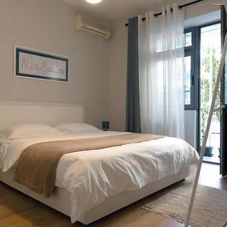 City Center Apartment Tirana Bagian luar foto