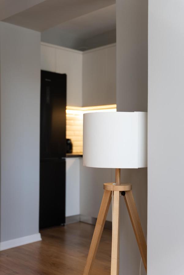 City Center Apartment Tirana Bagian luar foto
