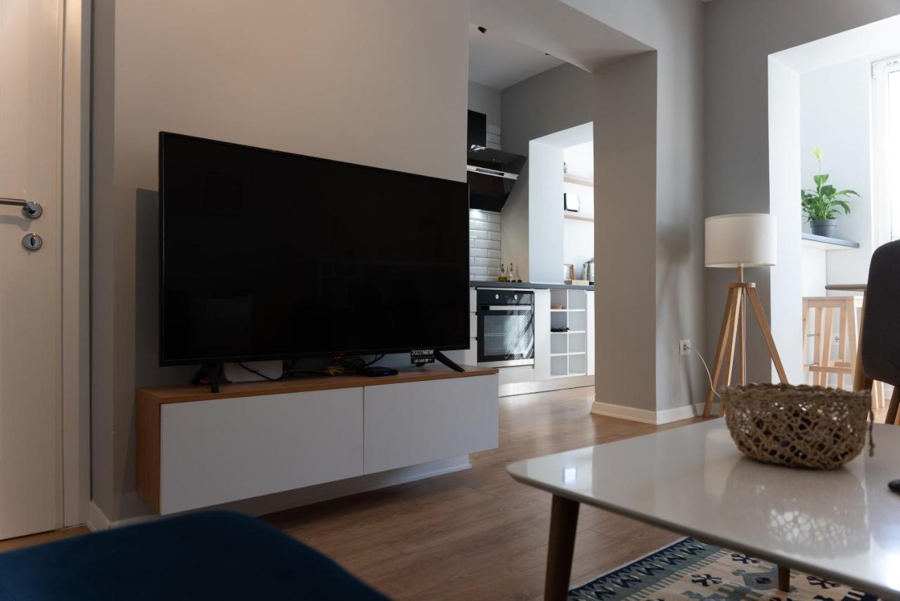 City Center Apartment Tirana Bagian luar foto