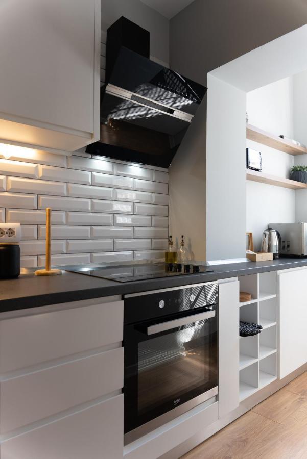 City Center Apartment Tirana Bagian luar foto