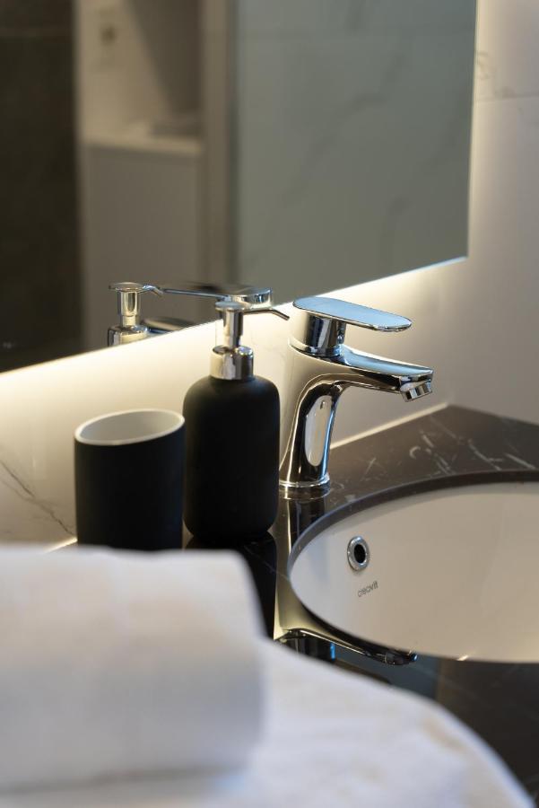 City Center Apartment Tirana Bagian luar foto
