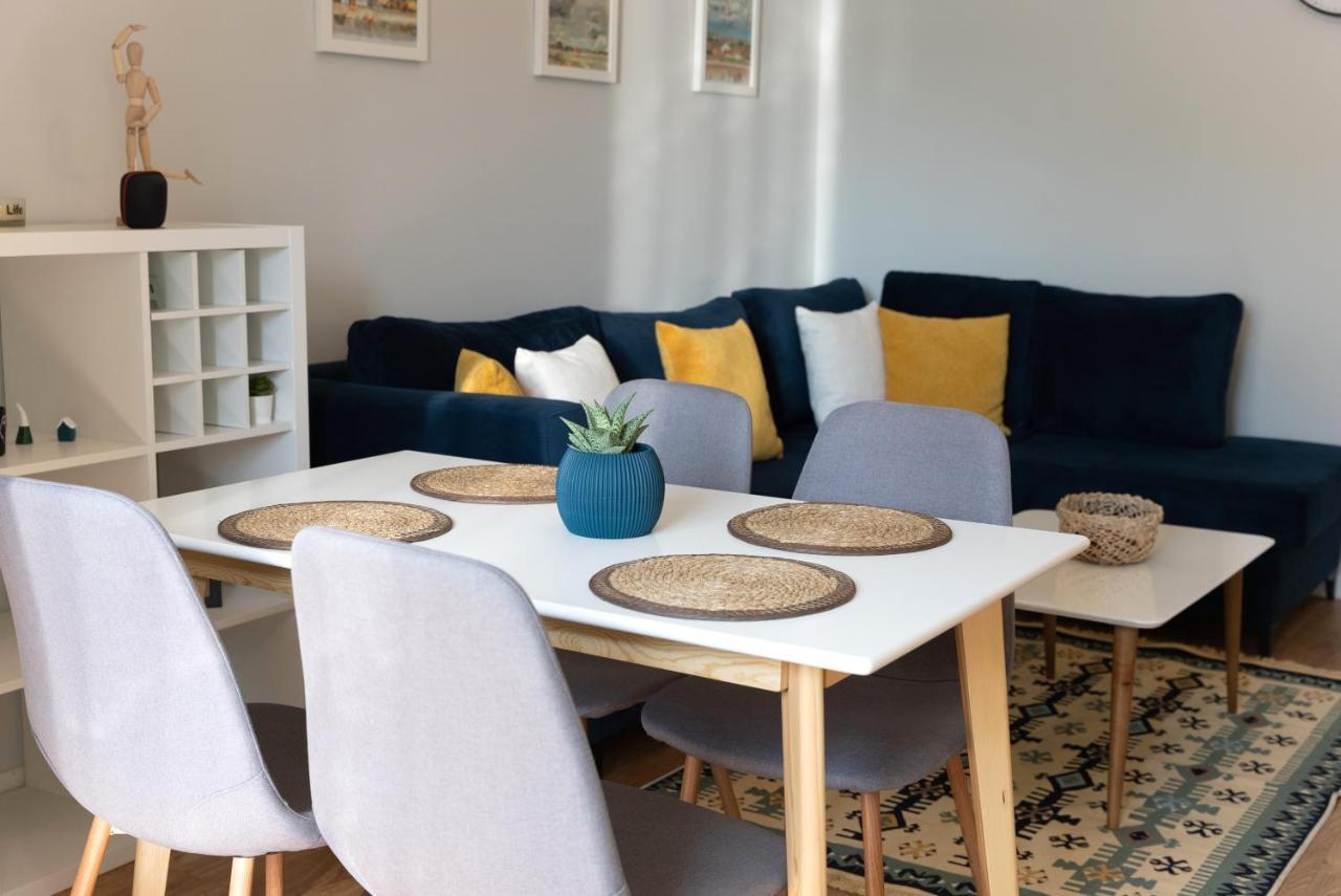 City Center Apartment Tirana Bagian luar foto